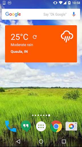 Daily Weather Live screenshot 7