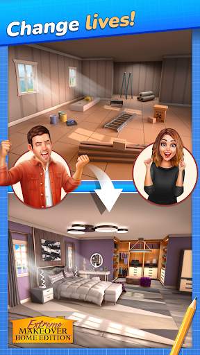 Extreme Makeover: Home Edition screenshot 1
