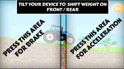 Tractor Racer : Village Drive screenshot 7