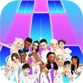 Piano Game: Now United 0.1