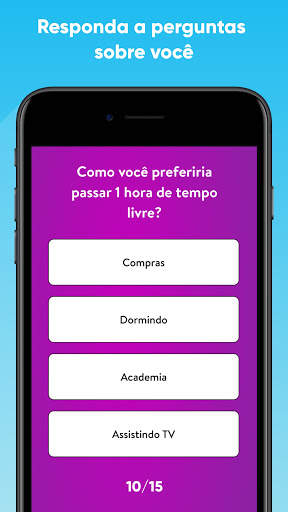 Quanto você me conhece? screenshot 1
