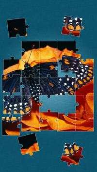 Butterfly Jigsaw Puzzles screenshot 7
