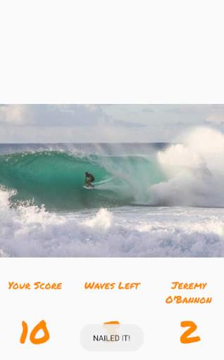 Pro Surfer Game screenshot 7
