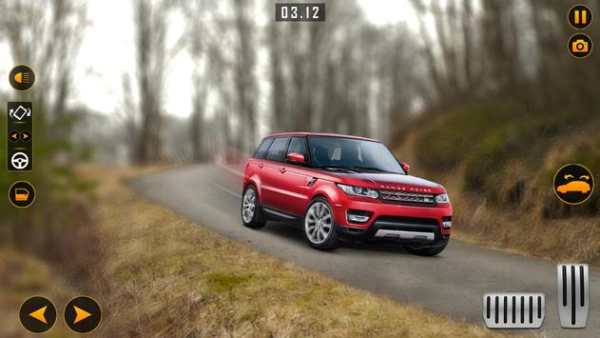Offroad Convertible Rover : King of Hill Climber screenshot 6