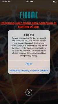 Find Me Locator - Realtime GPS screenshot 5
