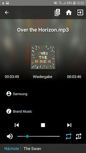 AirMusic Control screenshot 7