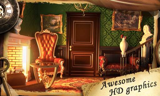 Mansion Puzzle game for adults screenshot 7