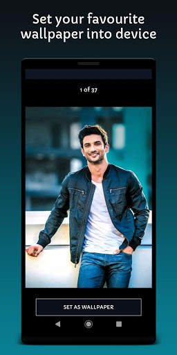 Sushant Singh Rajput Songs screenshot 8