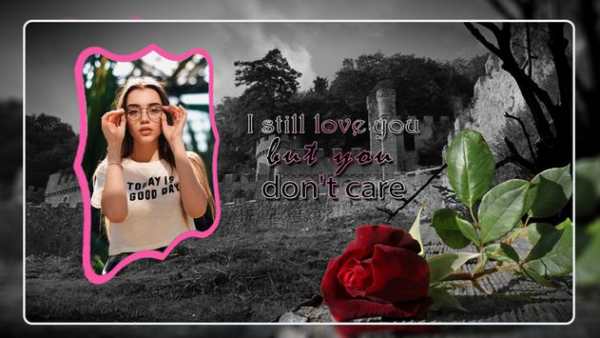 Miss You Photo Frames screenshot 4