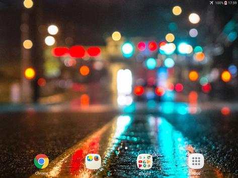 Rainy Day HD Live Wallpaper screenshot 11