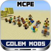 Golem Mods For Minecraft PE 2.0