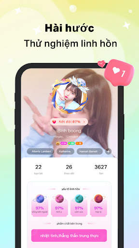 SoulChill-kết bạn screenshot 6