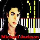 Michael Jackson Piano Game logo