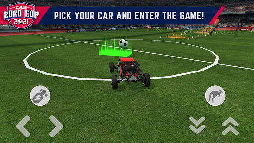Car Euro Cup 2021 स्क्रीनशॉट 5
