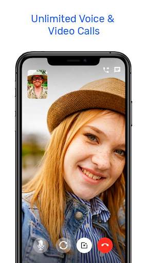 Free ToTok💬 Messenger - Video Calls & Voice Chats screenshot 1