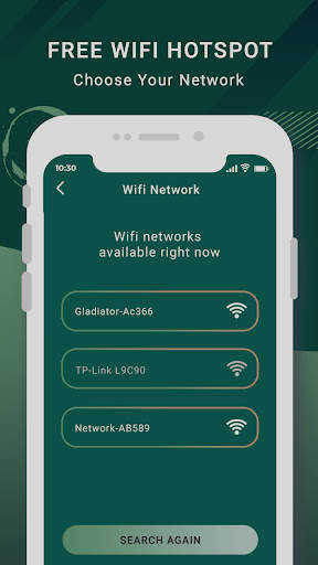 Portable Mobile Wifi Hotspot screenshot 4
