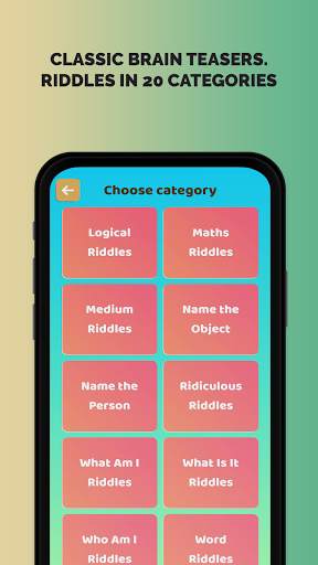 Tricky Riddles with Answers & Free Offline Riddles screenshot 2