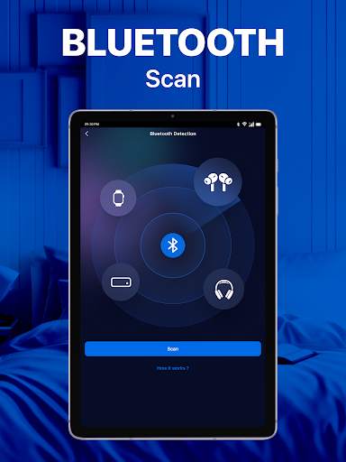 Spy Camera Detector FindSpy screenshot 17