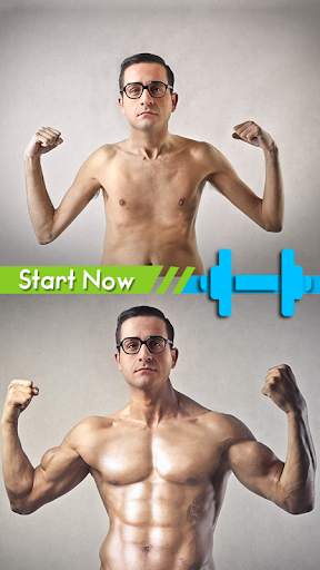 Gym Body Photo Maker screenshot 5