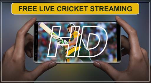 Crickie TV – Cricket Live Streaming | FREE Cricket screenshot 1