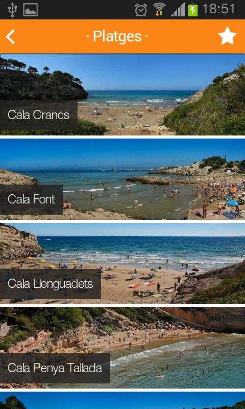 Salou al mòbil screenshot 3