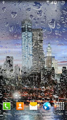 Night City Live Wallpapers screenshot 5