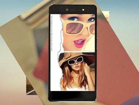 Frame Beautiful Pic screenshot 2