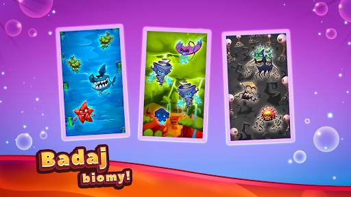 Tap Tap Monsters: Klikacz ewolucyjny screenshot 5