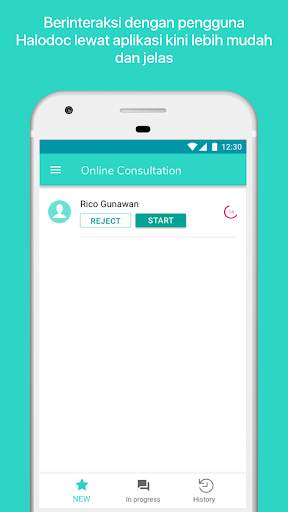 Halodoc Doctors 2 تصوير الشاشة