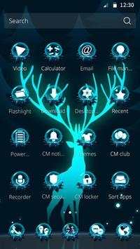 Love Neon Sprit Theme screenshot 3