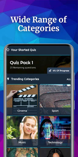 ToKenn - Cash Rewards App Play Quiz Make Money screenshot 8