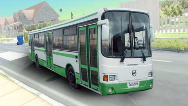 City Driver Coach Bus Adventure Simulator screenshot 1