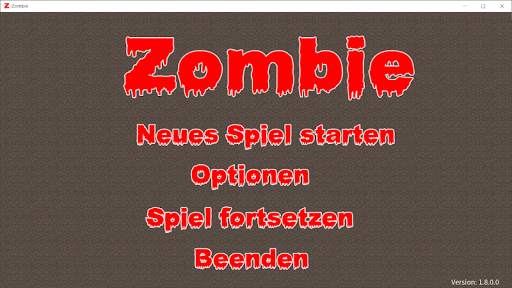 Zombie screenshot 1