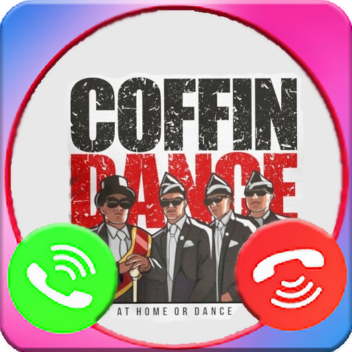 Coffin Dance Fake Call - Video meme origin icon