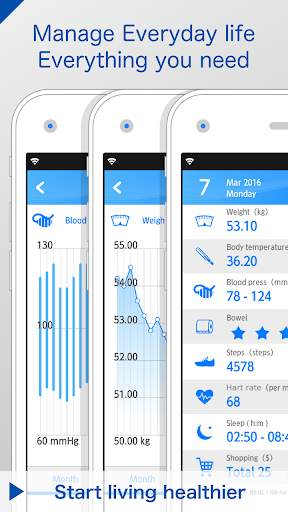 Rhythm Care screenshot 1