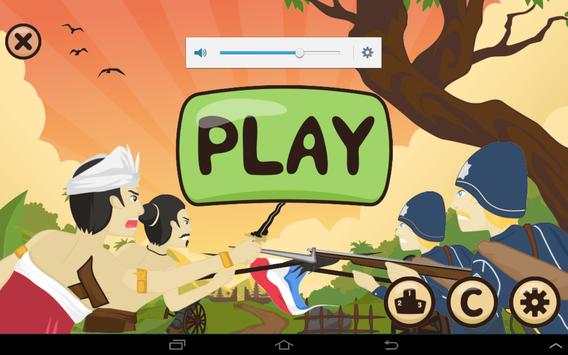 Perang Puputan screenshot 5