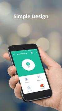 VPN Proxy Master - free unblock & security VPN screenshot 1