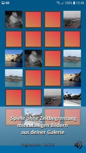 Picory - Die Foto-Memory App screenshot 6