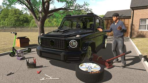 Car Driving 2024 : School Game screenshot 3