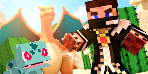 Pokecraft Mod screenshot 2