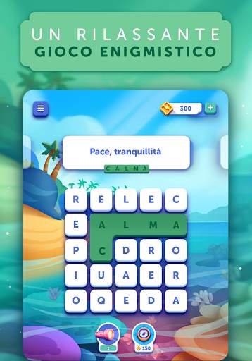Word Lanes: Livelli Rilassanti screenshot 9