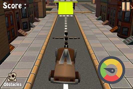 Crash destruction turbo screenshot 2