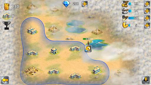 Battle Empire: Guerras Romanas screenshot 3