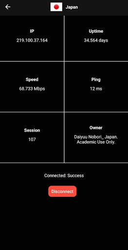 Super VPN - Free VPN screenshot 6
