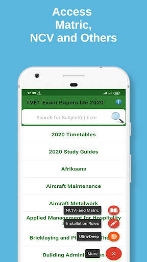 TVET Exam Papers lite - Nated screenshot 2