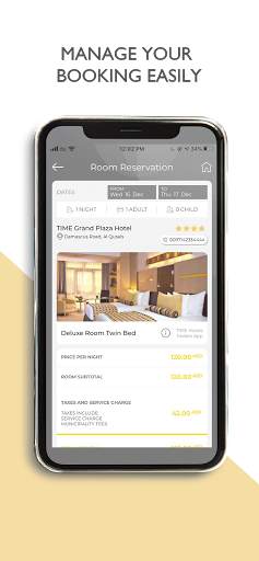 TIME Hotels screenshot 4