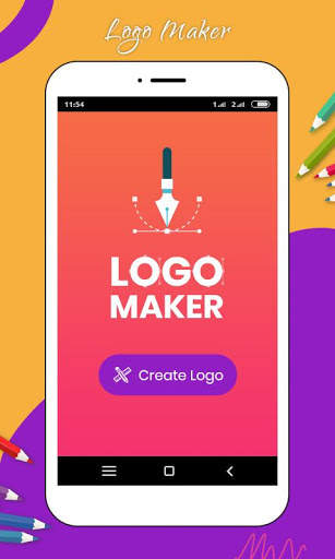 Logo Maker screenshot 1