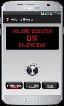 Super Loud Volume Booster Pro screenshot 1
