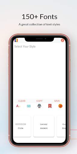 Funky Fonts - Cool Fonts Keyboard Stylish Font screenshot 3