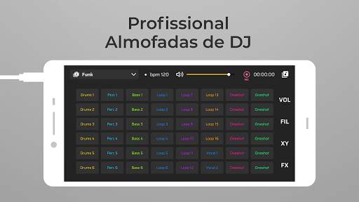 DJ Loop Pads screenshot 1
